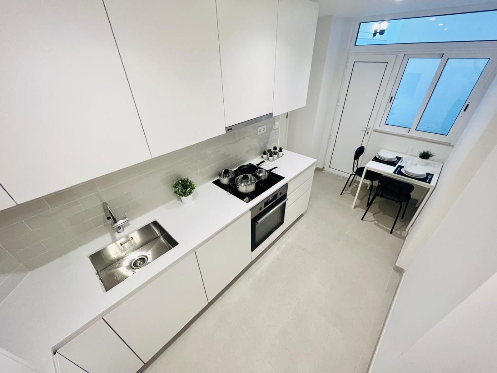 Luxury Rooms, Location For Tourists Lisboa